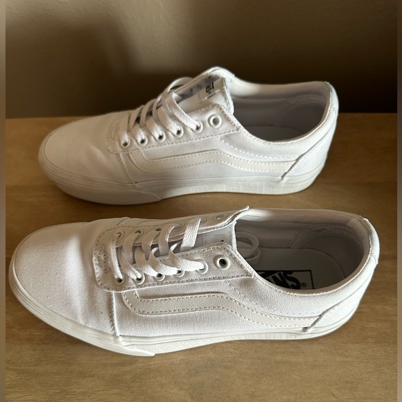 Vans Ward Stacked Platform - Picture 2 of 5